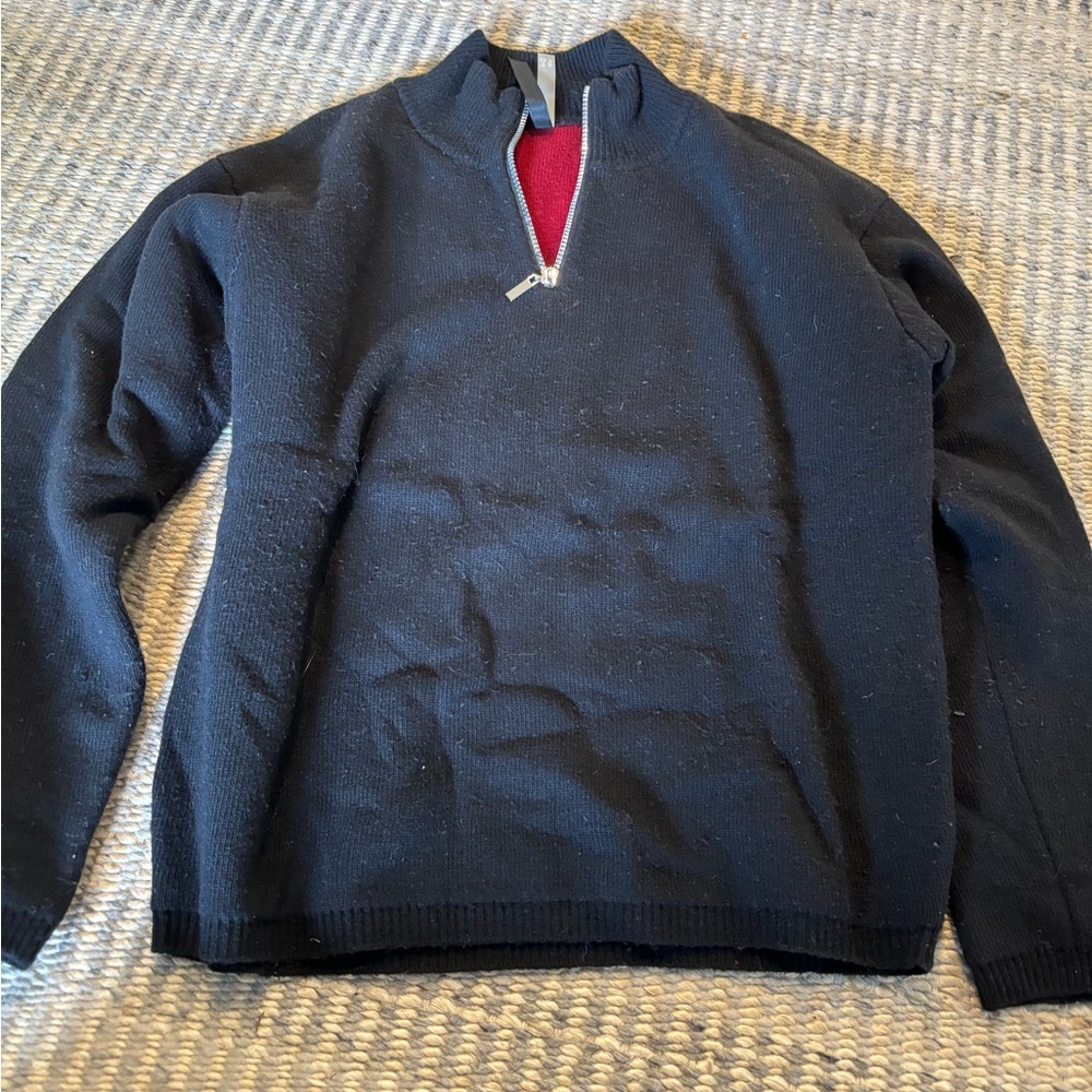 Tags quarter zip